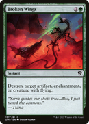 Broken Wings (DMU-157) - Dominaria United