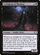 Archghoul of Thraben (VOW-093) - Innistrad: Crimson Vow