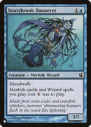 Stonybrook Banneret (LIST-MOR-51) - The List