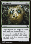 Witch's Web (VOW-227) - Innistrad: Crimson Vow Foil