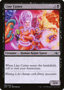 Line Cutter (UNF-080) - Unfinity