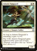 Adanto Vanguard (LIST-XLN-1) - The List
