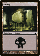 Swamp (RAV-298) - Ravnica: City of Guilds Foil