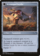 Harvest Hand // Scrounged Scythe (SOI-256) - Shadows over Innistrad: (Double Faced Transform)