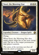 Yosei, the Morning Star (LIST-IMA-39) - The List