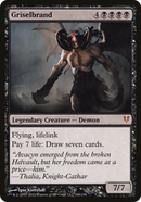 Griselbrand (OVER-106) - Open the Helvault