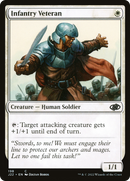 Infantry Veteran (J22-198) - Jumpstart 2022