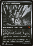Faithbound Judge // Sinner's Judgment (DBL-279) - Innistrad: Double Feature: (Double Faced Transform)