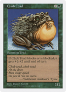 Chub Toad (5ED-283) - Fifth Edition