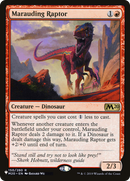 Marauding Raptor (LIST-M20-150) - The List