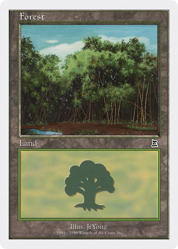Forest (BRB-) - Battle Royale Box Set