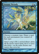 Distant Melody (PDS-027) - Premium Deck Series: Slivers Foil
