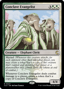 Conclave Evangelist (CLU-027) - Ravnica: Clue Edition
