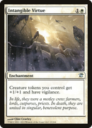 Intangible Virtue (ISD-019) - Innistrad