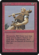 Hill Giant (LEA-157) - Limited Edition Alpha
