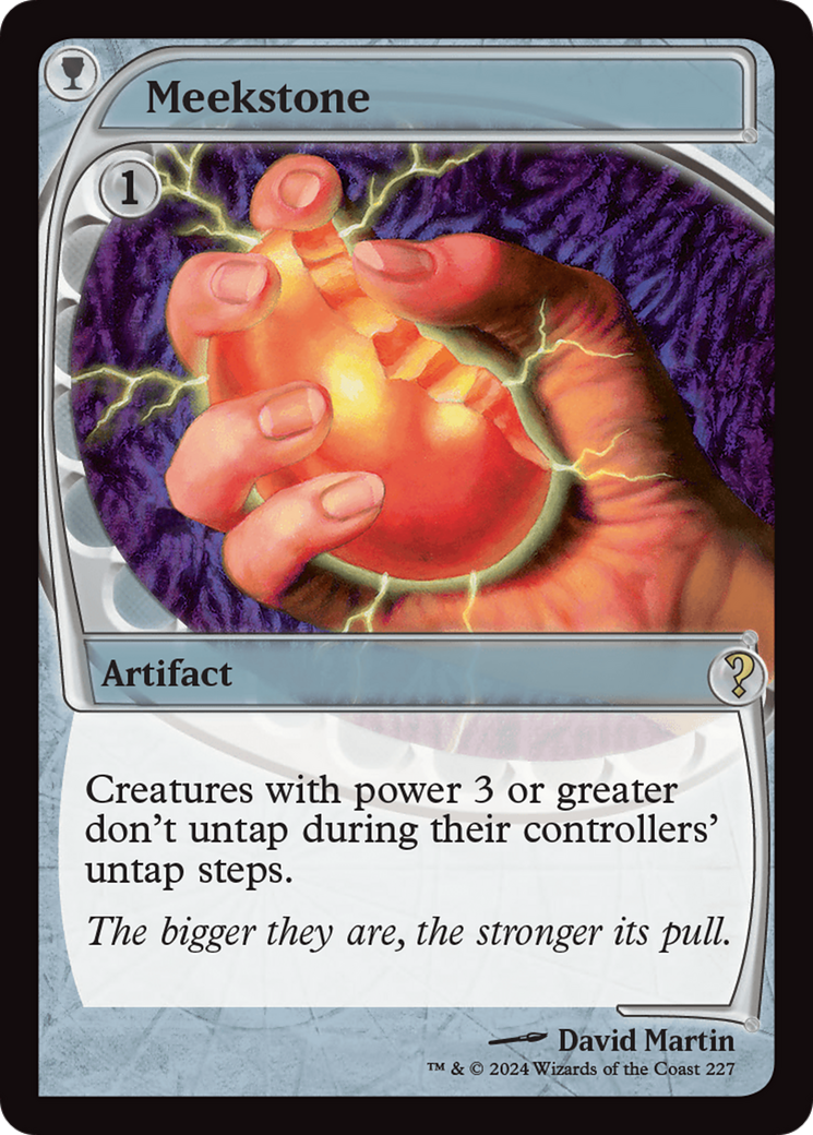 Meekstone (MB2-227) - Mystery Booster 2