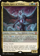 Illuna, Apex of Wishes (DMC-154) - Dominaria United Commander