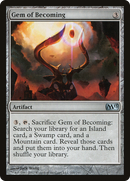 Gem of Becoming (M13-205) - Magic 2013