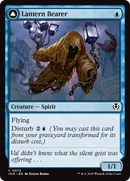 Lantern Bearer (INR-072) - Innistrad Remastered: (enchantment) Foil