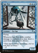 Spy Eye (UST-046) - Unstable Foil