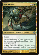 Nyx Weaver (JOU-153) - Journey into Nyx: (enchantment)