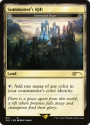 Command Tower (SLD-697) - Secret Lair Drop / Summoner's Rift Foil