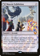 Mascot Exhibition (PPSTX-005) - Strixhaven: School of Mages Promos: (lesson) Foil