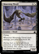 Mourning Thrull (RVR-204) - Ravnica Remastered Foil