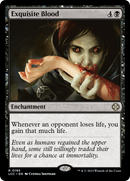 Exquisite Blood (LCC-195) - The Lost Caverns of Ixalan Commander