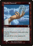 Marble Diamond (7ED-306★) - Seventh Edition Foil