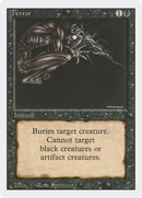 Terror (3ED-132) - Revised Edition