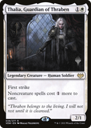Thalia, Guardian of Thraben (PPDMU-038) - Innistrad: Crimson Vow Promos