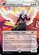 Archangel Avacyn // Avacyn, the Purifier (SLD-1209) - Secret Lair Drop