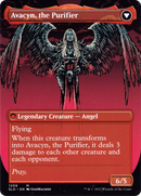 Archangel Avacyn // Avacyn, the Purifier (SLD-1209) - Secret Lair Drop