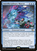Interdisciplinary Mascot (MOM-326) - March of the Machine Foil
