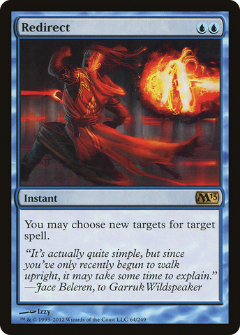 Redirect (M13-064) - Magic 2013