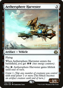Aethersphere Harvester (PRE-142) - Aether Revolt Promos Foil