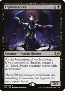 Ophiomancer (CC2-003) - Commander Collection: Black Foil