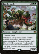 Froghemoth (PPAFR-184P) - Adventures in the Forgotten Realms Promos