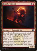 Pyretic Hunter (CN2-056) - Conspiracy: Take the Crown: (draft) Foil