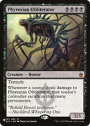 Phyrexian Obliterator (LIST-A25-101) - The List