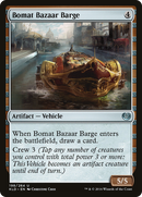 Bomat Bazaar Barge (KLD-198) - Kaladesh