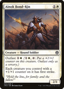 Ainok Bond-Kin (IMA-004) - Iconic Masters