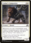 Cathar's Companion (SOI-009) - Shadows over Innistrad