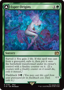 Esper Origins // Summon: Esper Maduin (FIN-185) - FINAL FANTASY: (enchantment) Foil