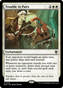 Trouble in Pairs (MKC-015) - Murders at Karlov Manor Commander