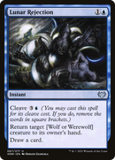 Lunar Rejection (VOW-067) - Innistrad: Crimson Vow