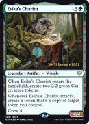 Esika's Chariot (PRE-169) - Kaldheim Promos Foil