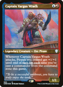 Captain Vargus Wrath (CMR-593) - Commander Legends Foil