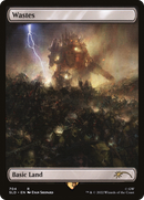 Wastes (SLD-704) - Secret Lair Drop